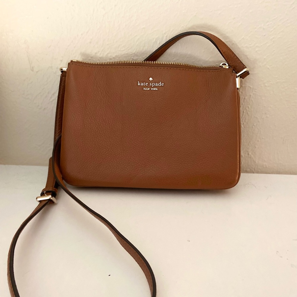 Kate Spade Leather Crossbody Purse